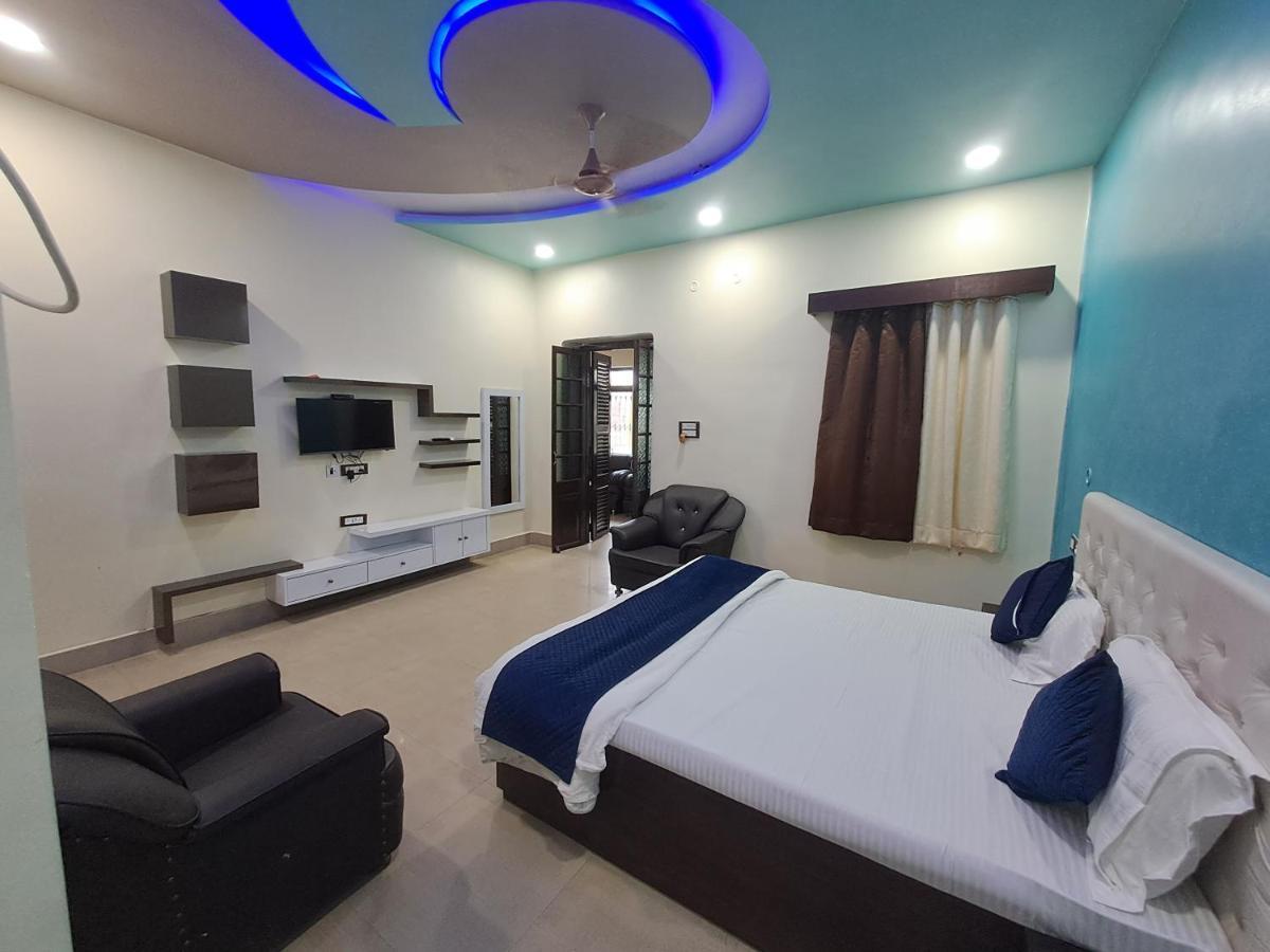 Rainbow Resort Saharsa المظهر الخارجي الصورة