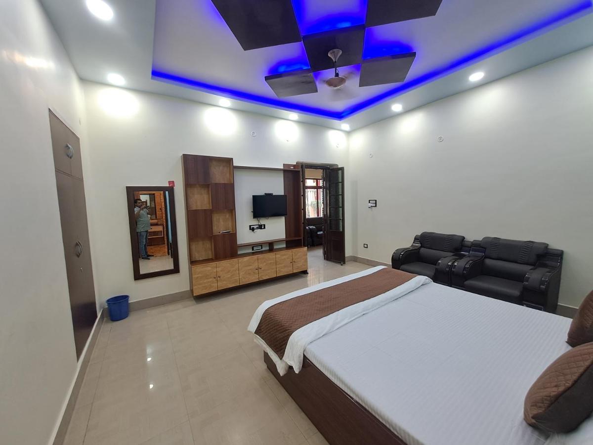 Rainbow Resort Saharsa المظهر الخارجي الصورة